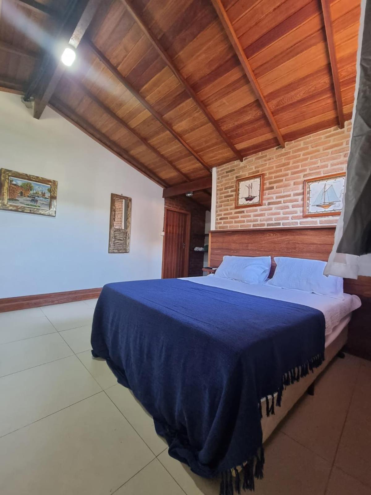 Hospedaria Rosa dos Ventos Marataízes Habitación foto